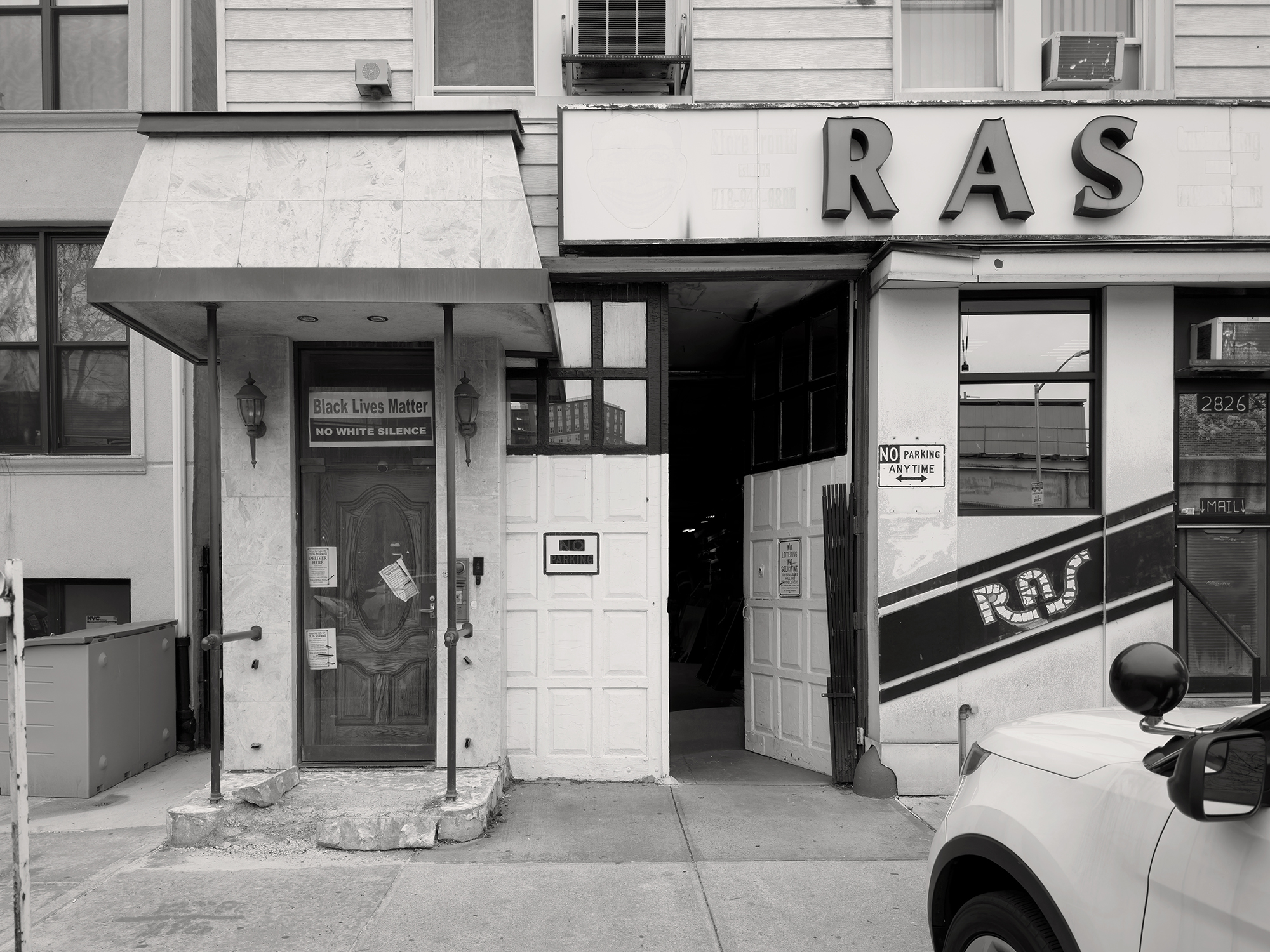Christoph Radke, New York City, Black Lives Matter, 2024